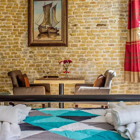 Apartmán Old Town Studio Corfu (city)