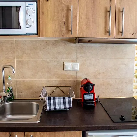 Appartement Old Town Studio Corfu (city)