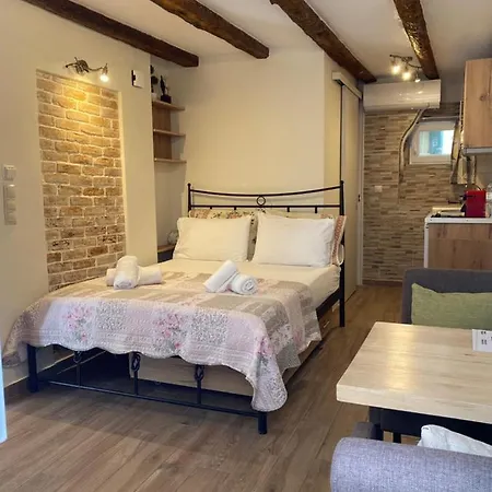 Old Town Studio Apartment Corfu (city)