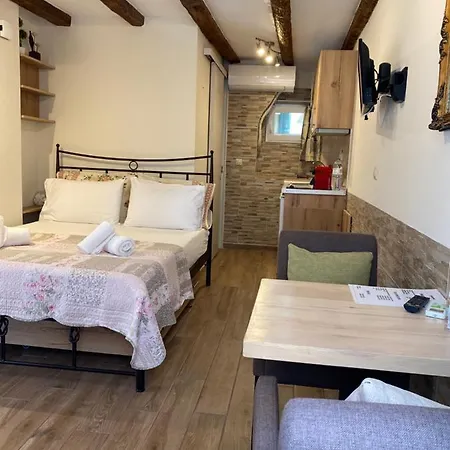 Old Town Studio Apartmán Corfu (city)