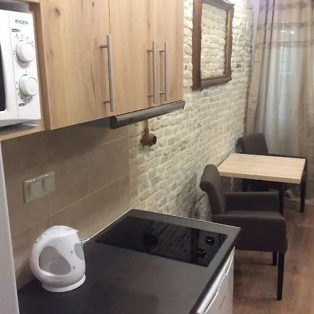 Apartmán Old Town Studio