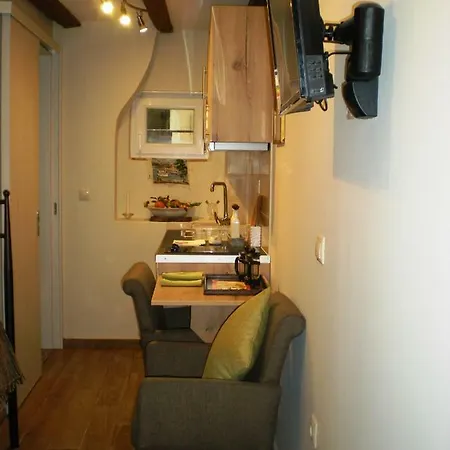 Old Town Studio Appartement Corfu (city)