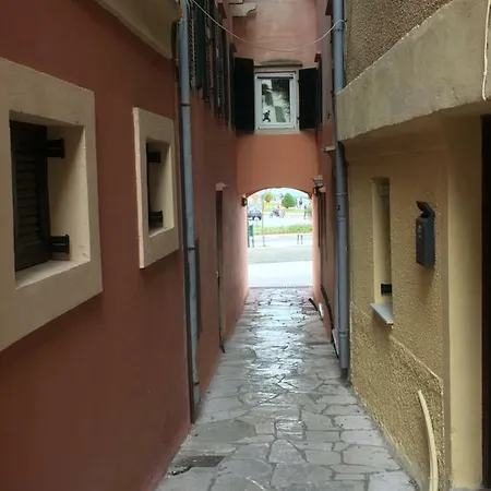 Apartmán Old Town Studio