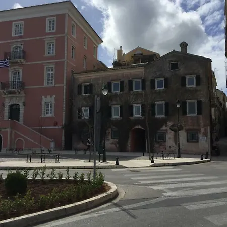 Appartement Old Town Studio Corfu (city)
