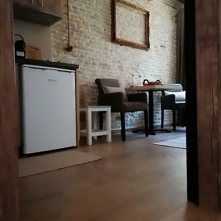 Apartmán Old Town Studio *